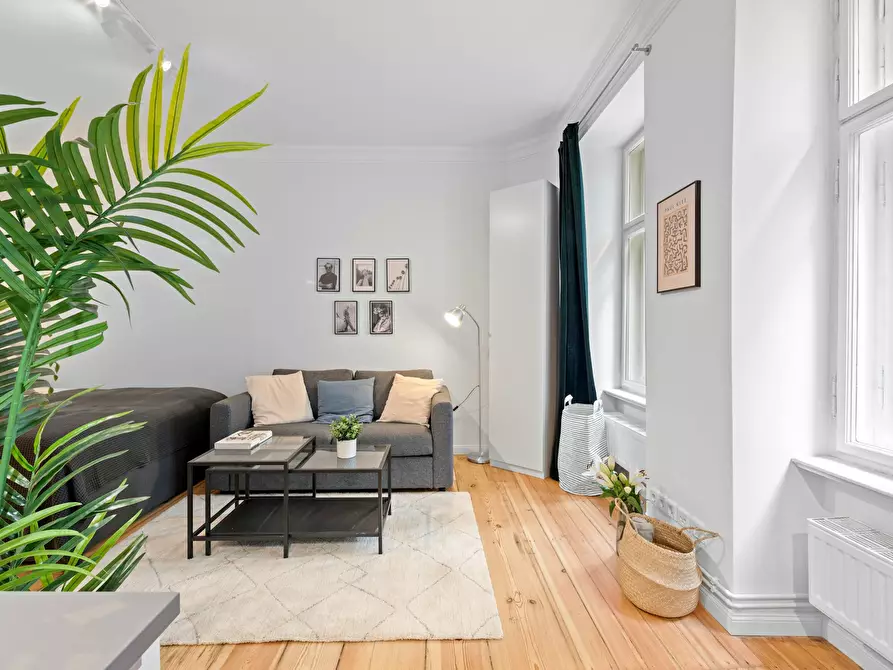Immagine 4 di Appartamento in affitto  in Gaudystraße a Berlin