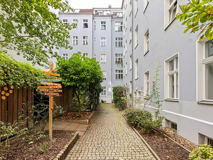 Immagine 9 di Appartamento in affitto  in Gaudystraße a Berlin