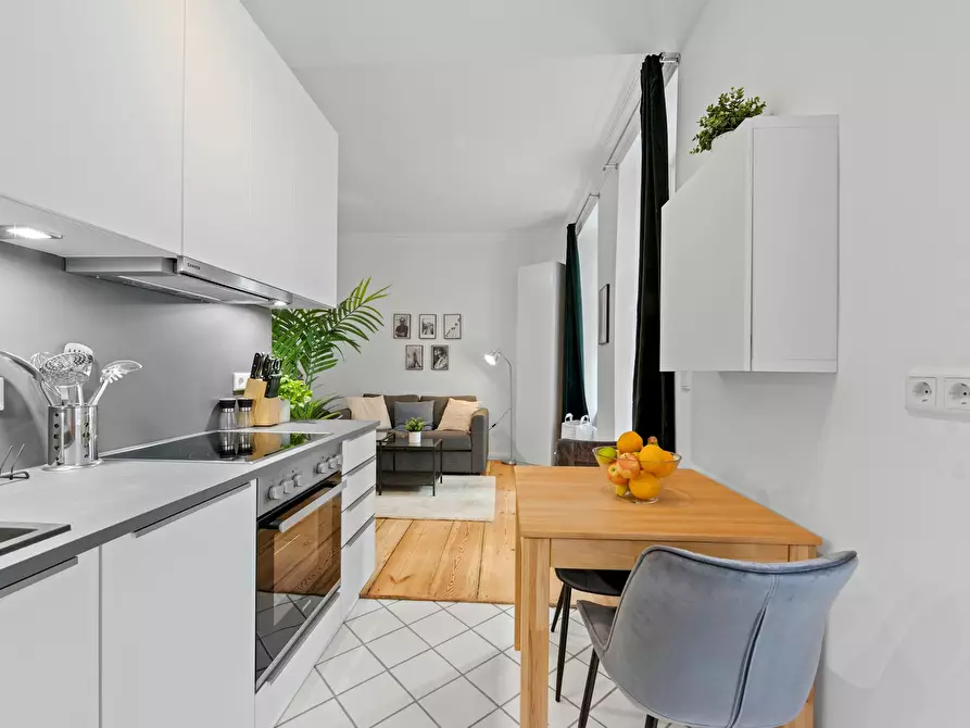 Immagine 6 di Appartamento in affitto  in Gaudystraße a Berlin