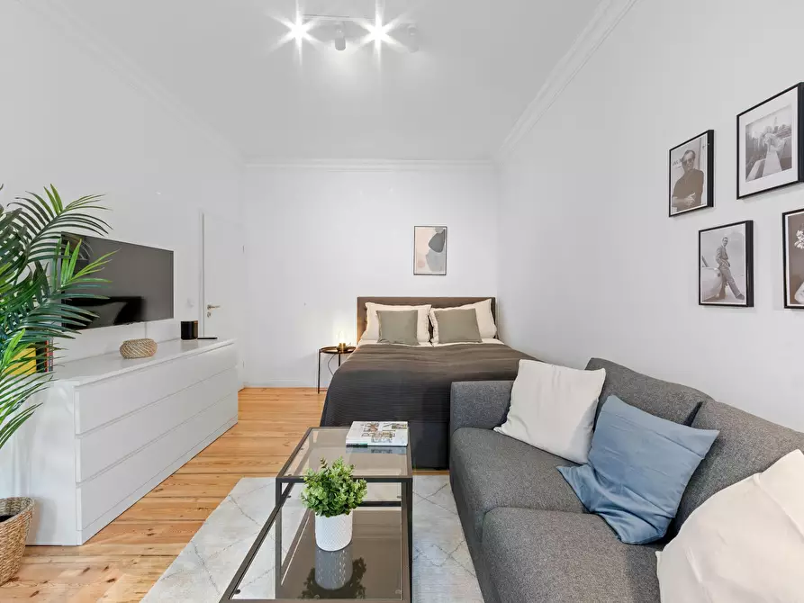Immagine 3 di Appartamento in affitto  in Gaudystraße a Berlin