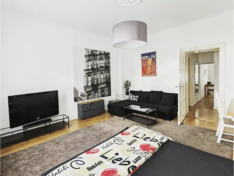 Immagine 3 di Appartamento in affitto  in Pücklerstraße a Berlin Kreuzberg