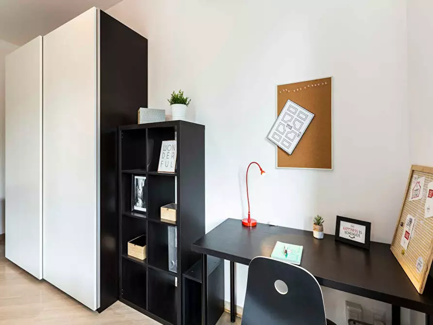 Immagine 5 di Camera in affitto  in Via Filippino Lippi a Milano