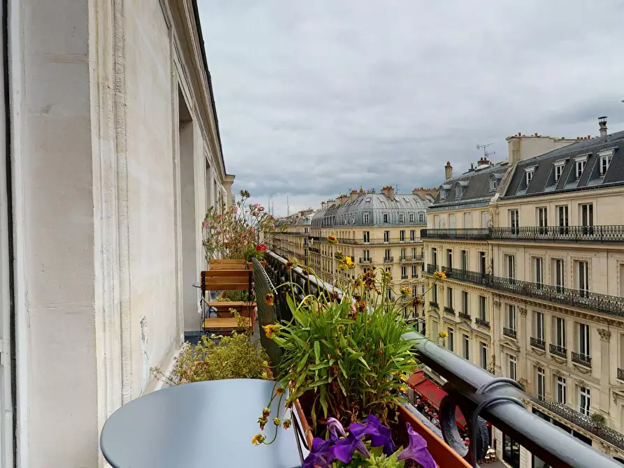 Immagine 2 di Camera in affitto  in Rue du 4 septembre a Paris