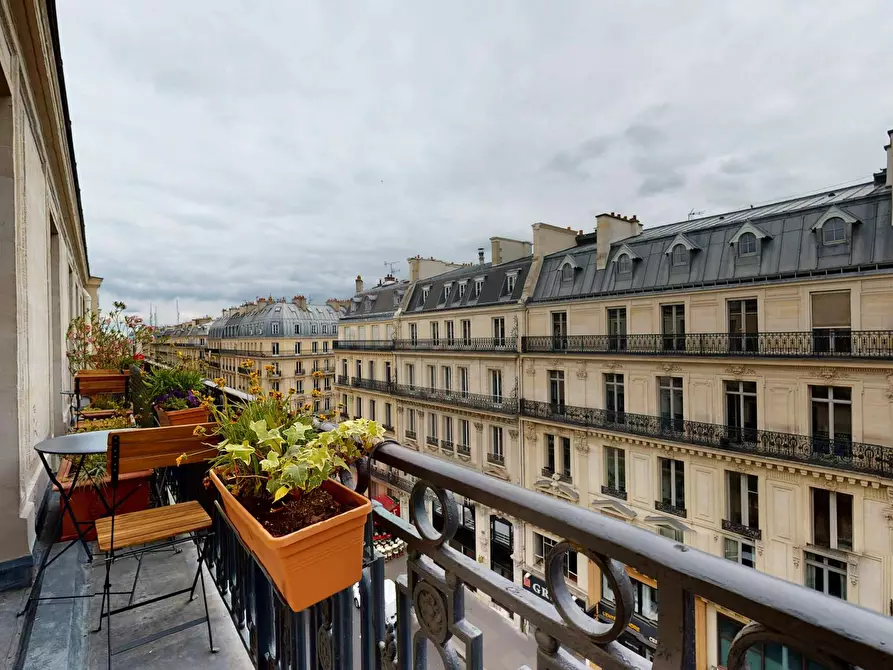 Immagine 4 di Camera in affitto  in Rue du 4 septembre a Paris