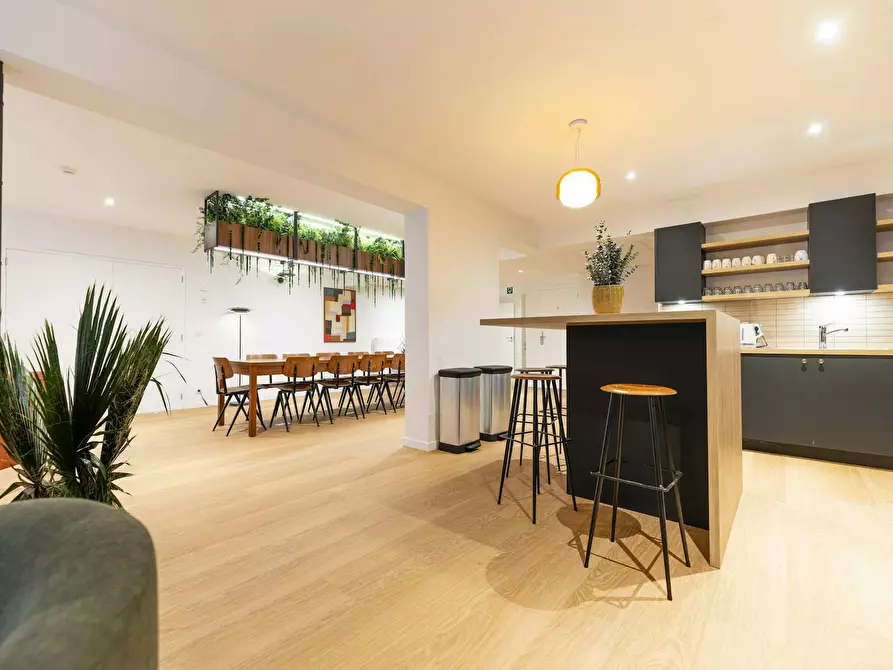 Immagine 9 di Camera in affitto  in Rue des Palmiers a Woluwe-Saint-Pierre