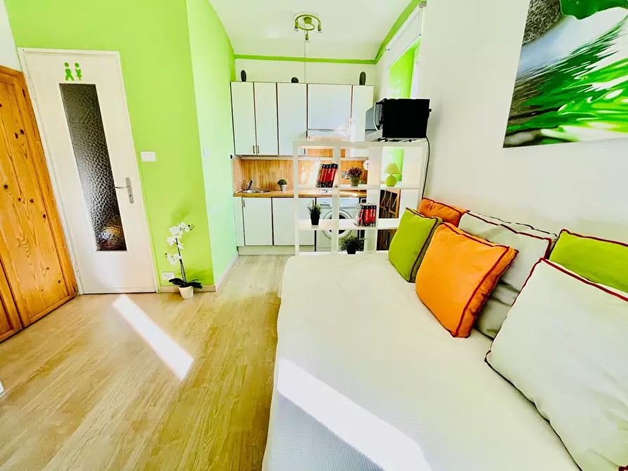 Immagine 5 di Appartamento in affitto  in Via Belfiore a Torino