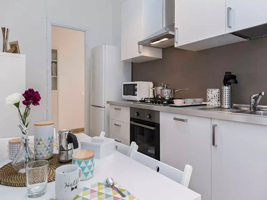 Immagine 9 di Camera in affitto  in Via dei Mandorli a Buccinasco