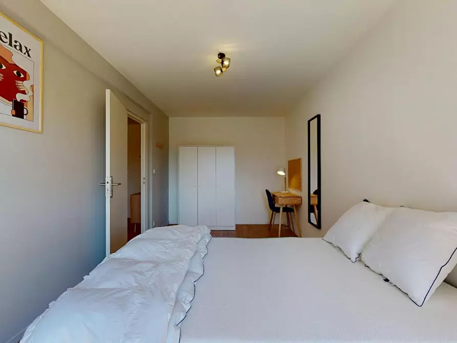 Immagine 3 di Camera in affitto  in Rue du Marais a Lille