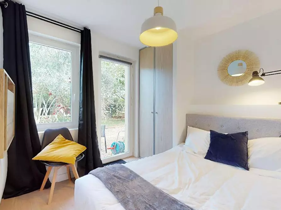 Immagine 1 di Camera in affitto  in Rue Gaston Turpin a Nantes