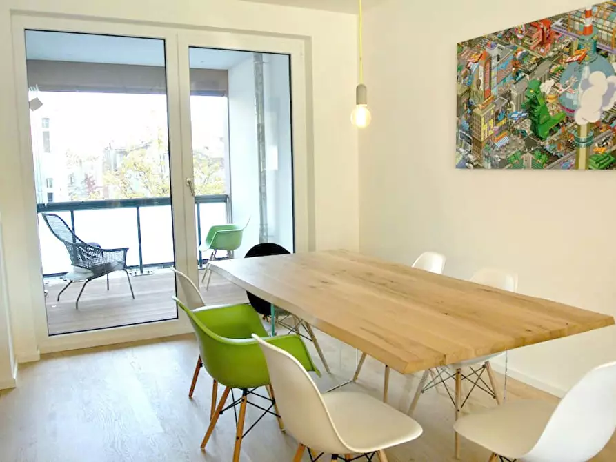 Immagine 10 di Appartamento in affitto  in Eimsbütteler Chaussee a Hamburg Eimsbüttel