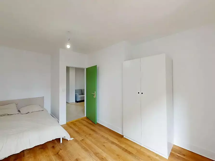 Immagine 3 di Camera in affitto  in Rue de Stalingrad a Grenoble