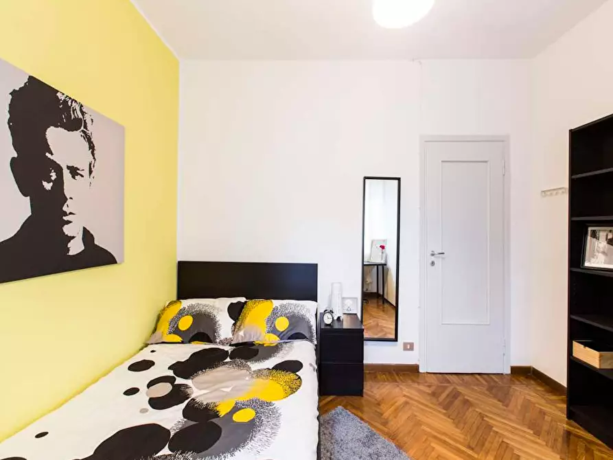 Immagine 3 di Camera in affitto  in Via Privata Moncalvo a Milano