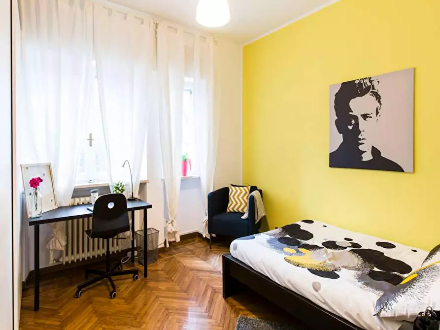 Immagine 4 di Camera in affitto  in Via Privata Moncalvo a Milano