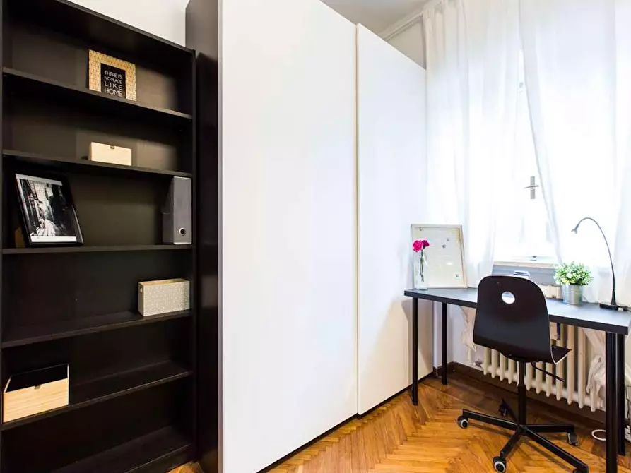 Immagine 5 di Camera in affitto  in Via Privata Moncalvo a Milano