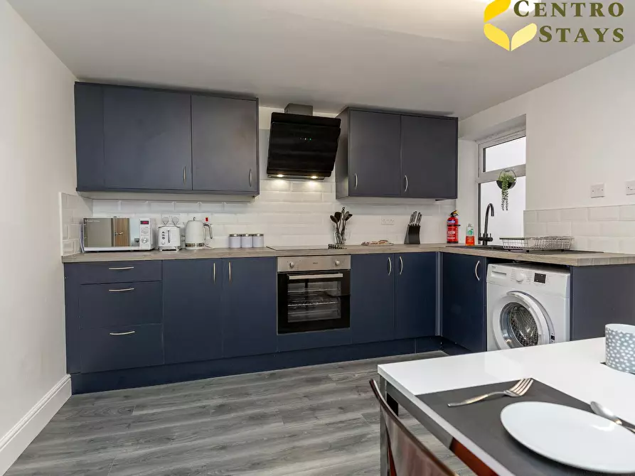 Immagine 10 di Casa indipendente in affitto  in Ethel Street a Northampton
