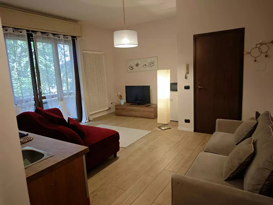 Immagine 10 di Appartamento in affitto  in Via Piave a Salsomaggiore Terme