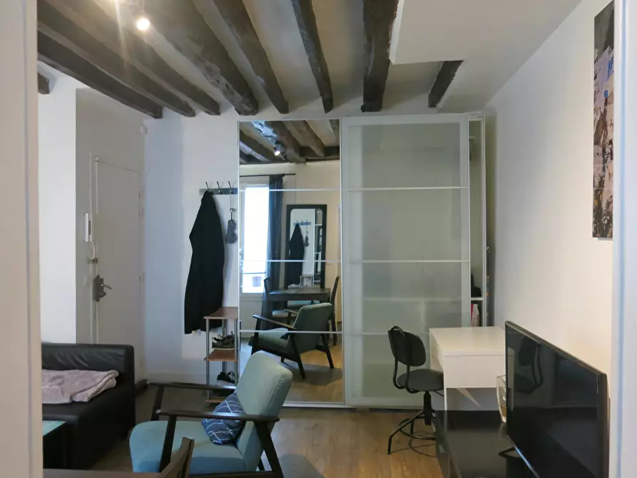 Immagine 5 di Appartamento in affitto  in Rue Saint-Sabin a Paris