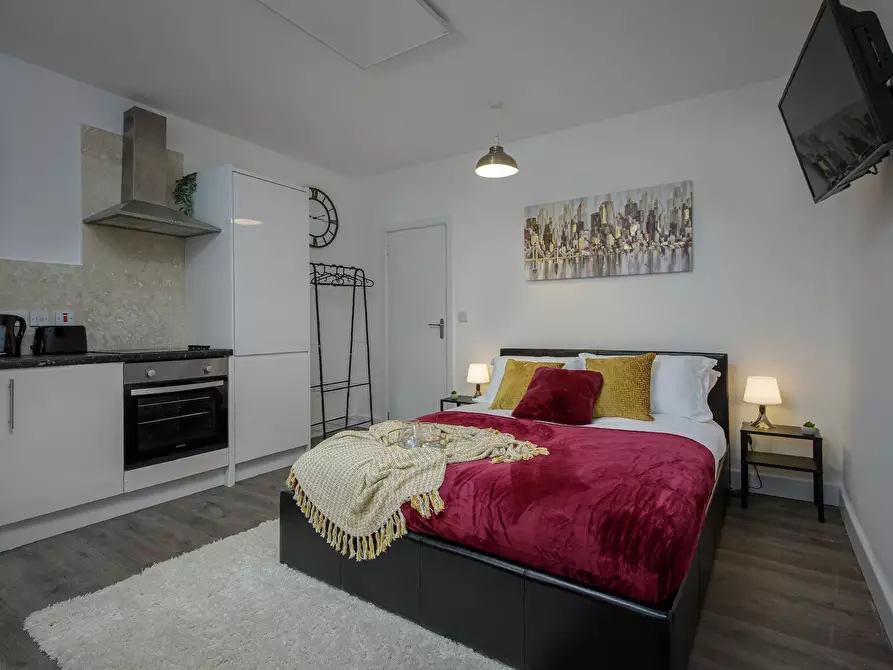 Immagine 2 di Appartamento in affitto  in Lord Street a 