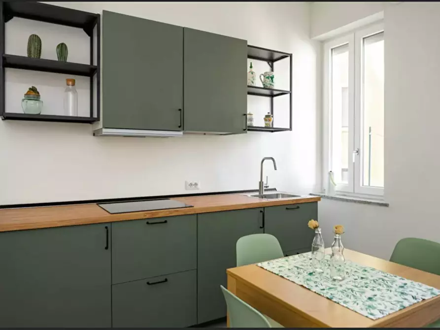 Immagine 7 di Appartamento in affitto  in Via Novegno a Milano