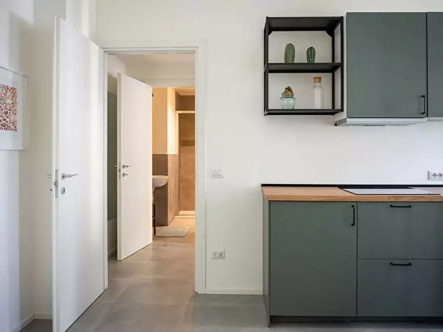 Immagine 8 di Appartamento in affitto  in Via Novegno a Milano