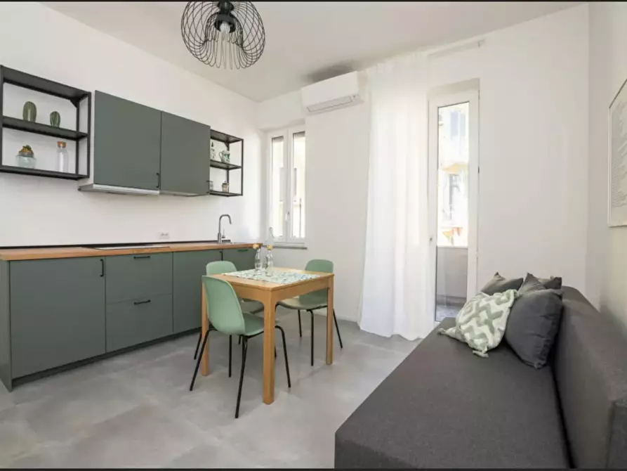 Immagine 5 di Appartamento in affitto  in Via Novegno a Milano