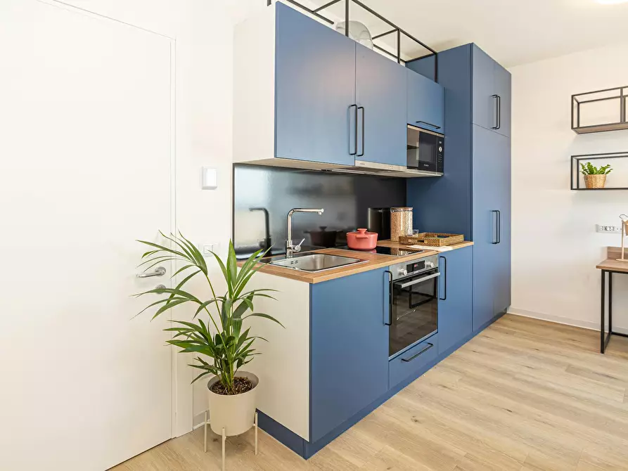 Immagine 5 di Appartamento in affitto  in Via Sebastiano Serlio a Bologna