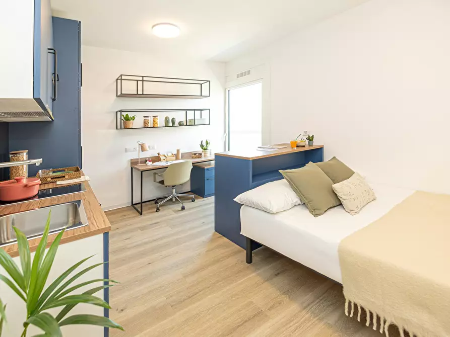 Immagine 1 di Appartamento in affitto  in Via Sebastiano Serlio a Bologna