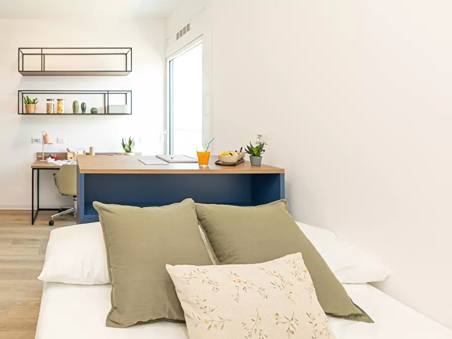 Immagine 10 di Appartamento in affitto  in Via Sebastiano Serlio a Bologna