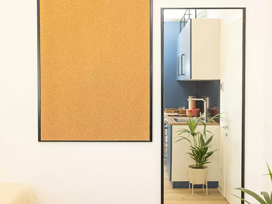 Immagine 9 di Appartamento in affitto  in Via Sebastiano Serlio a Bologna