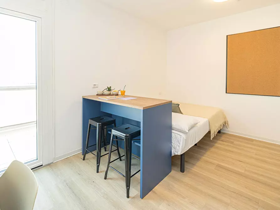 Immagine 7 di Appartamento in affitto  in Via Sebastiano Serlio a Bologna