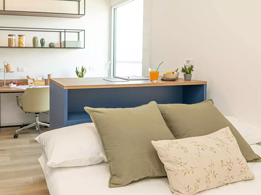 Immagine 3 di Appartamento in affitto  in Via Sebastiano Serlio a Bologna