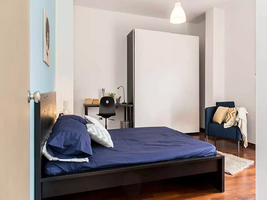 Immagine 4 di Camera in affitto  in Via Giuseppe Frua a Milano