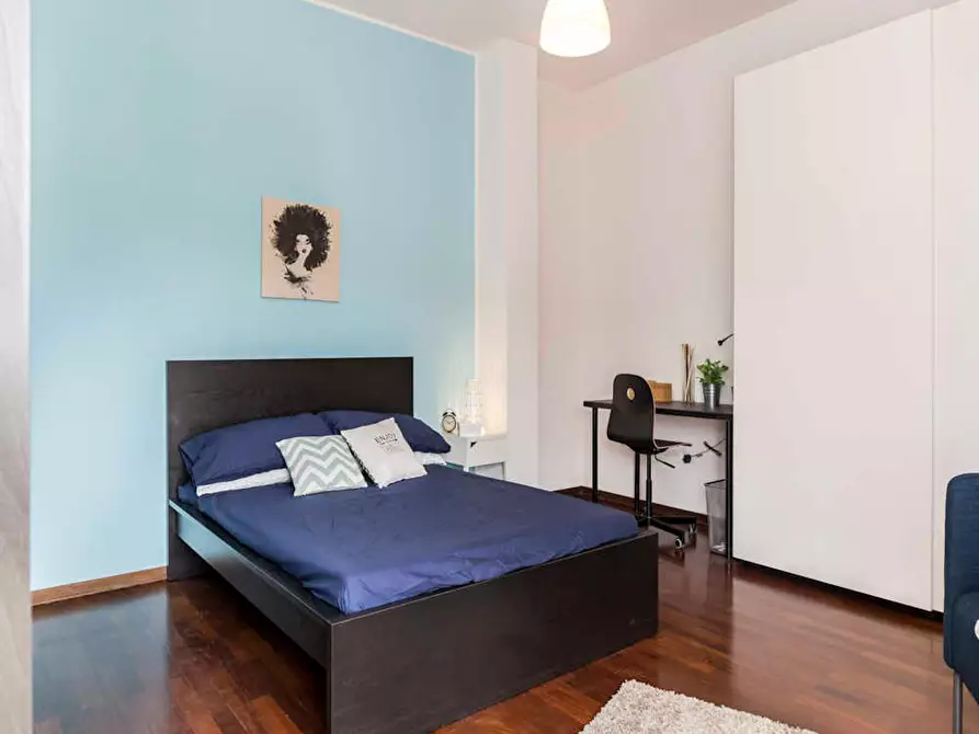 Immagine 1 di Camera in affitto  in Via Giuseppe Frua a Milano