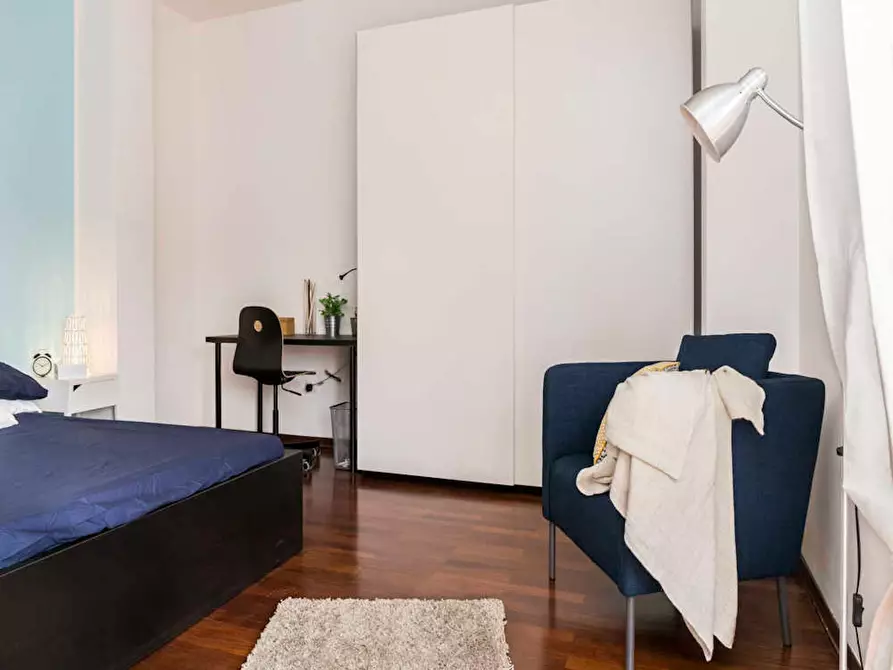 Immagine 6 di Camera in affitto  in Via Giuseppe Frua a Milano