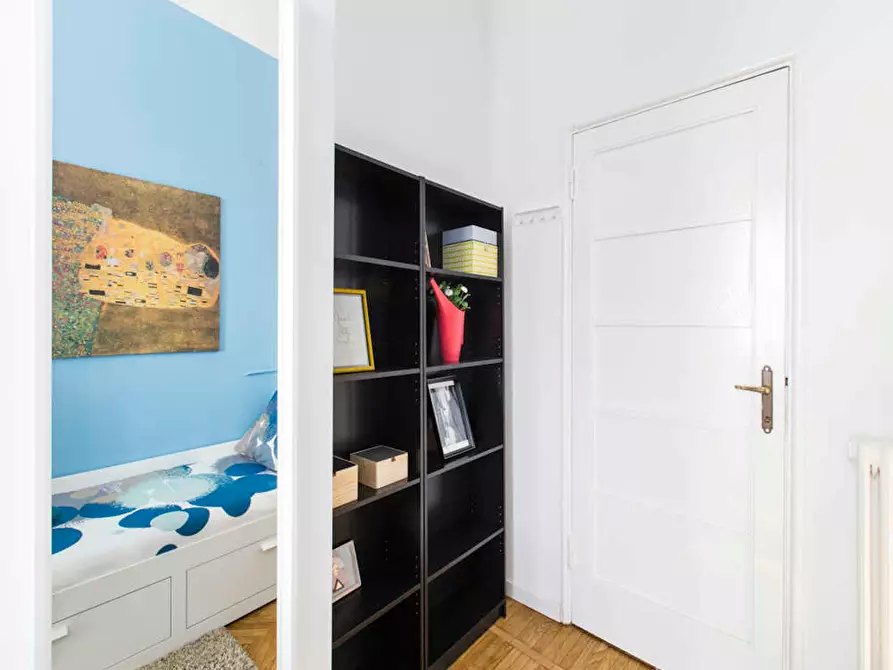 Immagine 7 di Camera in affitto  in Via Annunzio Cervi a Milano