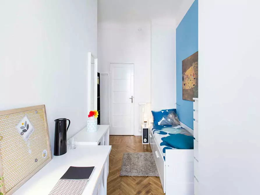 Immagine 4 di Camera in affitto  in Via Annunzio Cervi a Milano