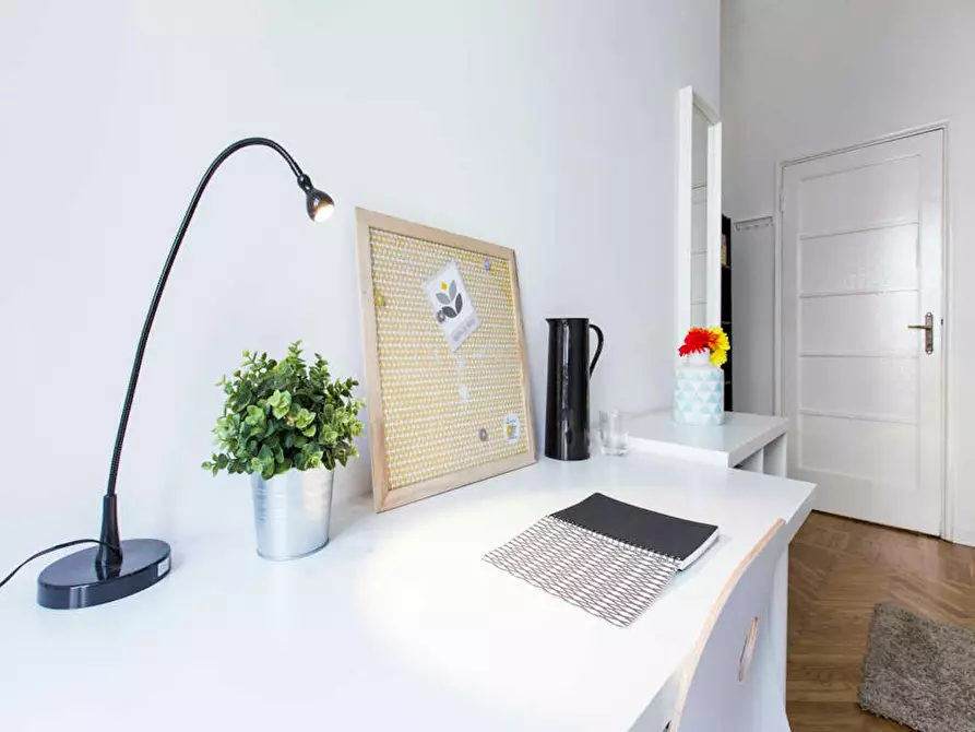 Immagine 9 di Camera in affitto  in Via Annunzio Cervi a Milano