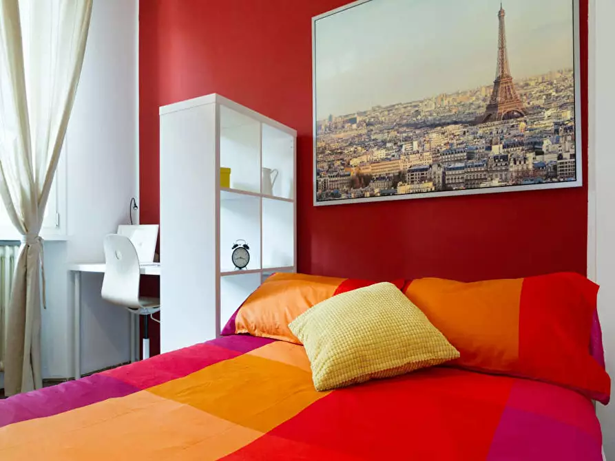 Immagine 4 di Camera in affitto  in Via Lepanto a Milano