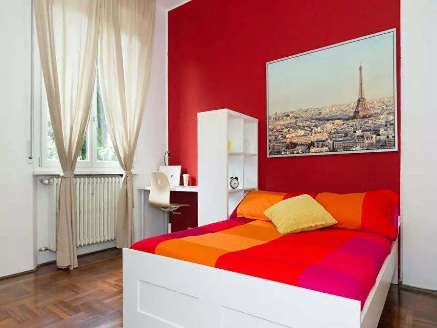 Immagine 3 di Camera in affitto  in Via Lepanto a Milano