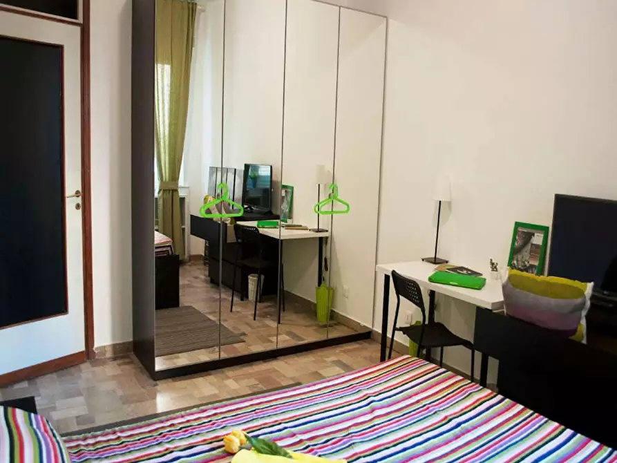 Immagine 4 di Camera in affitto  in Via Edoardo Bassini a Milano