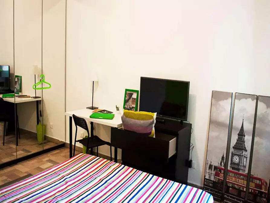 Immagine 5 di Camera in affitto  in Via Edoardo Bassini a Milano