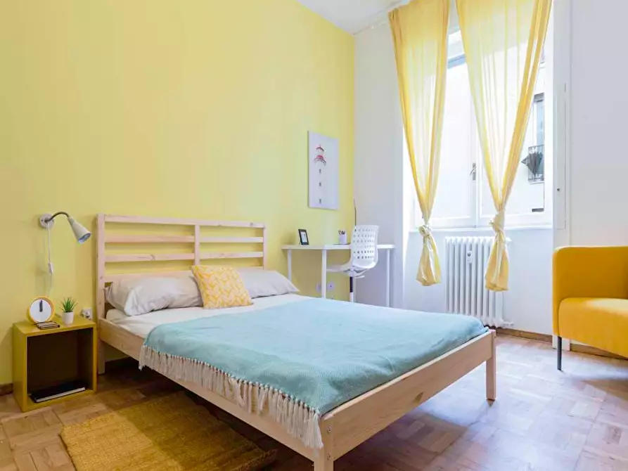 Immagine 1 di Camera in affitto  in Via Amatore Sciesa a Milano