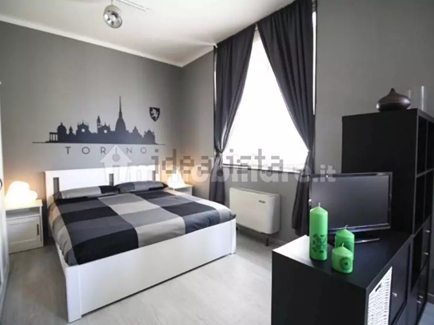Immagine 1 di Appartamento in affitto  in Via Nizza a Torino