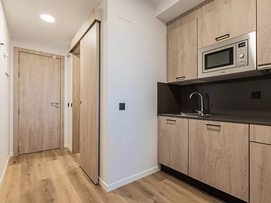 Immagine 9 di Appartamento in affitto  in Avenida del Cardenal Herrera Oria a Santander