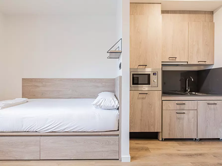 Immagine 5 di Appartamento in affitto  in Avenida del Cardenal Herrera Oria a Santander