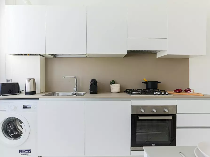 Immagine 3 di Appartamento in affitto  in Via Bergamo a Milano