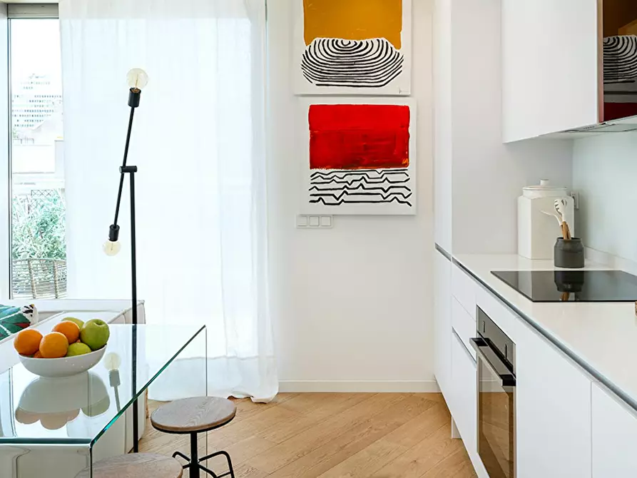 Immagine 4 di Appartamento in affitto  in Calle de Irún a Madrid