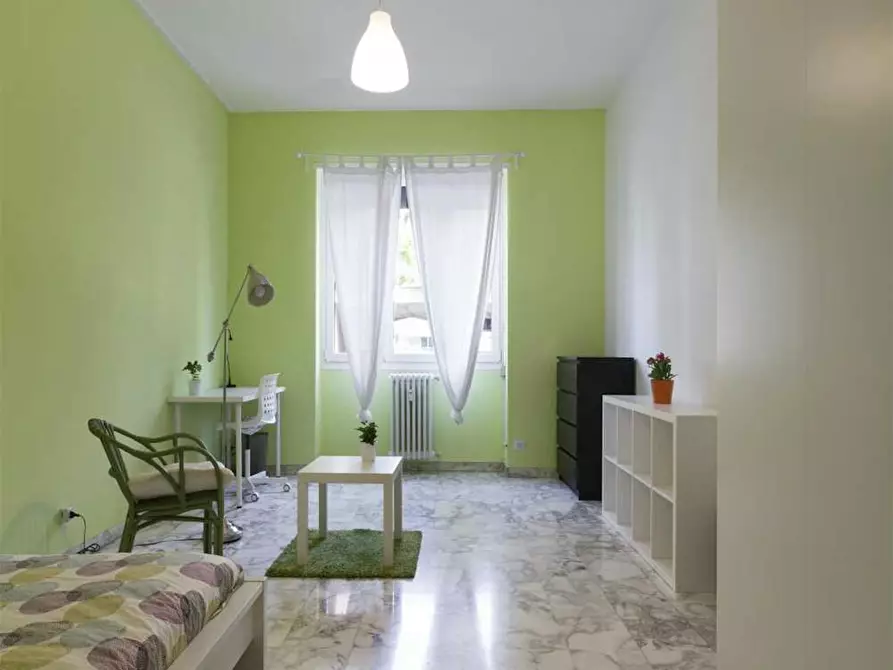 Immagine 6 di Camera in affitto  in Via Vincenzo Monti a Milano