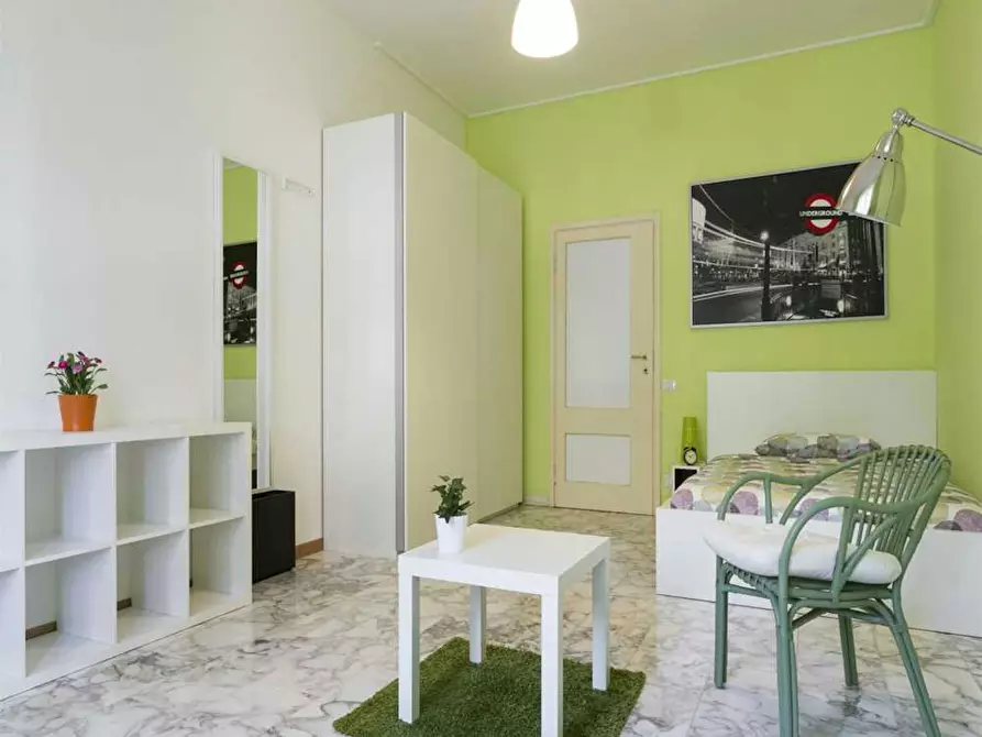 Immagine 3 di Camera in affitto  in Via Vincenzo Monti a Milano