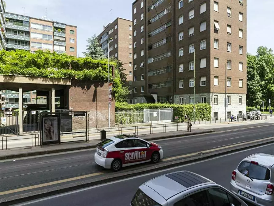 Immagine 9 di Camera in affitto  in Via Vincenzo Monti a Milano
